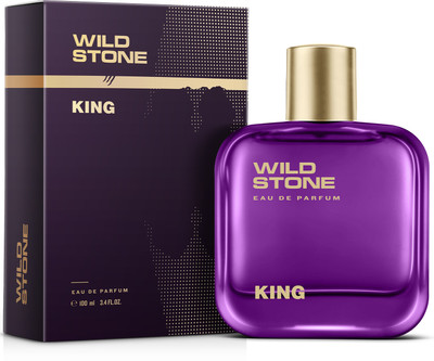 Wild Stone KING Long Lasting Premium Perfume for Men Eau de Parfum - 100 ml(For Men)