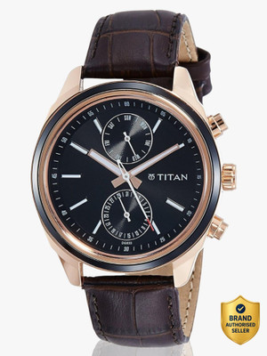 Titan Neo Gents Upg Analog Watch - For Men